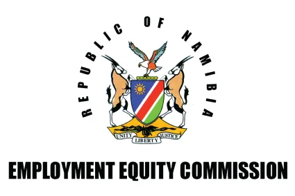 Employment Equity Commission logo