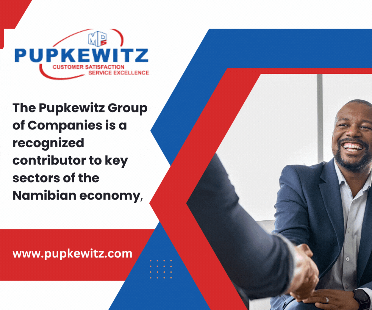 Pupkewitz Holdings — view organisation