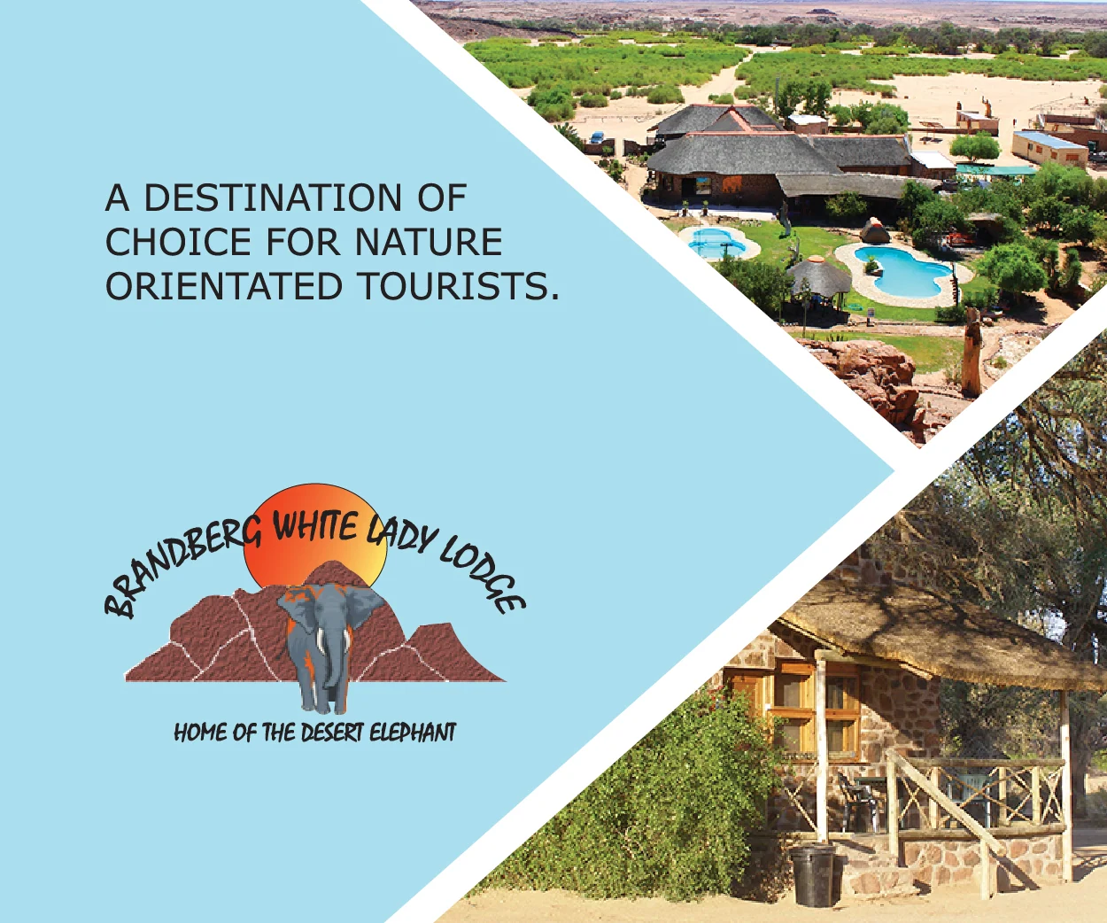 Brandberg White Lady Lodge
