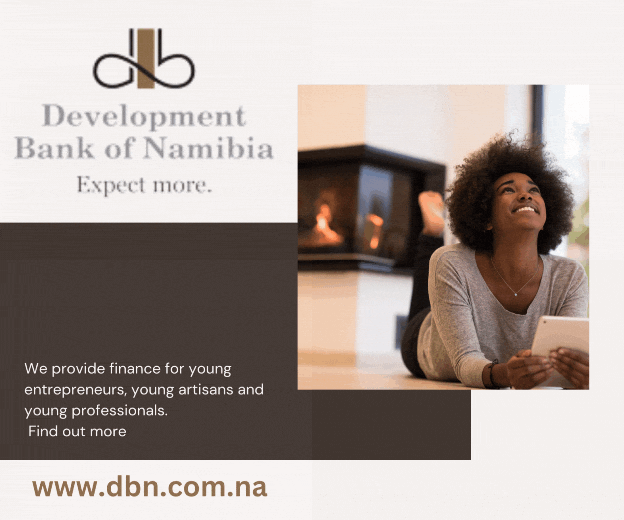 Development Bank of Namibia. — view organisation