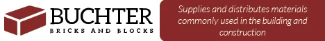 Buchter Bricks & Blocks CC banner