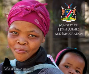Ministry of Home Affairs and Immigration - Namibia — view organisation