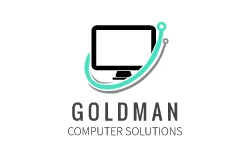 Goldman Computer Solutions logo