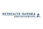 Methealth Namibia Administrators logo