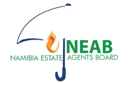 Namibia Estate Agents Board logo