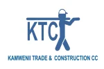 Kamwenii Trade & Construction cc logo