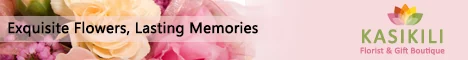 Kasikili Florist & Gift Boutique — view organisation