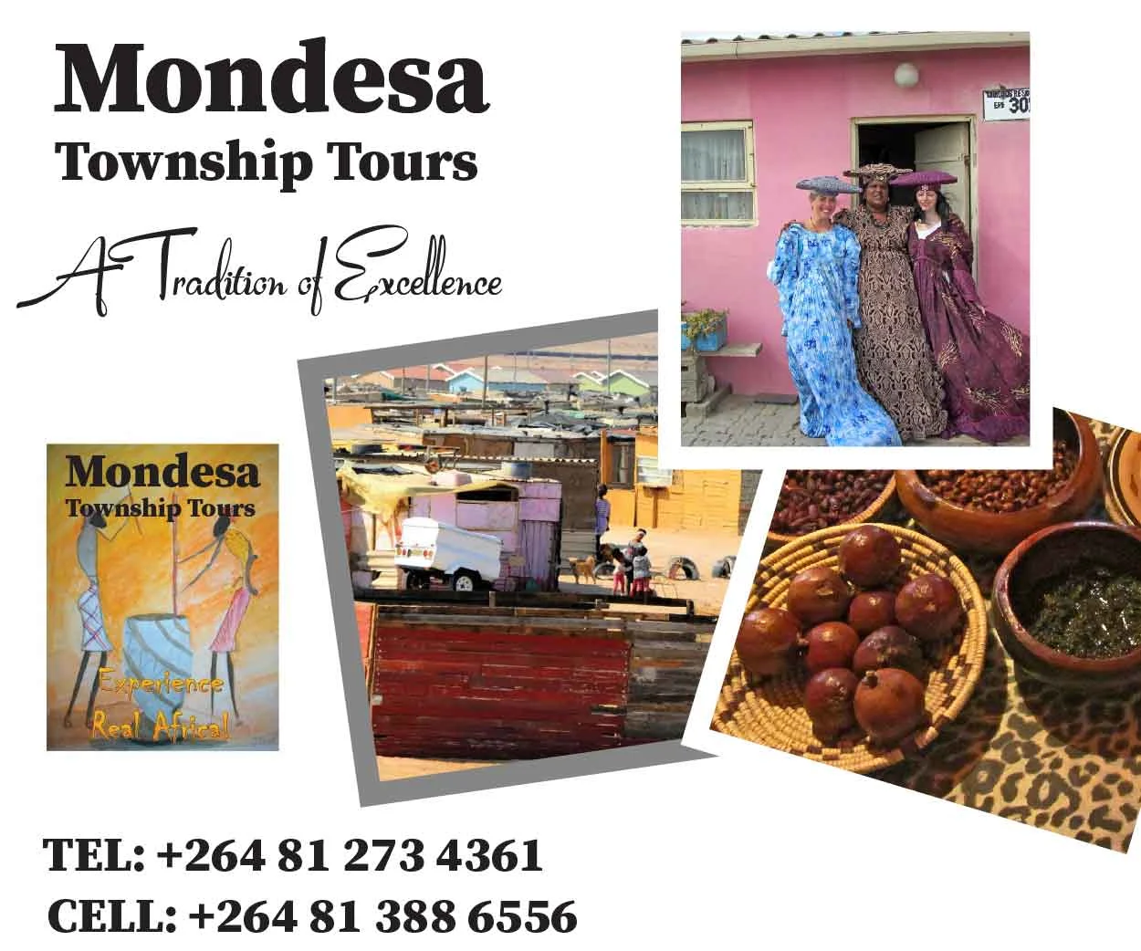Mondesa Township Tours — view organisation