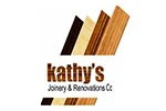 Kathy's Joinery and Renovations CC logo