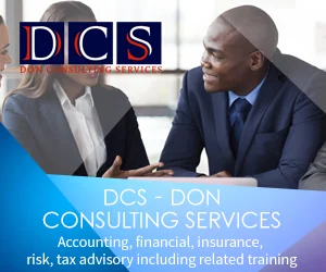 DCS - Don Consulting Services artwork