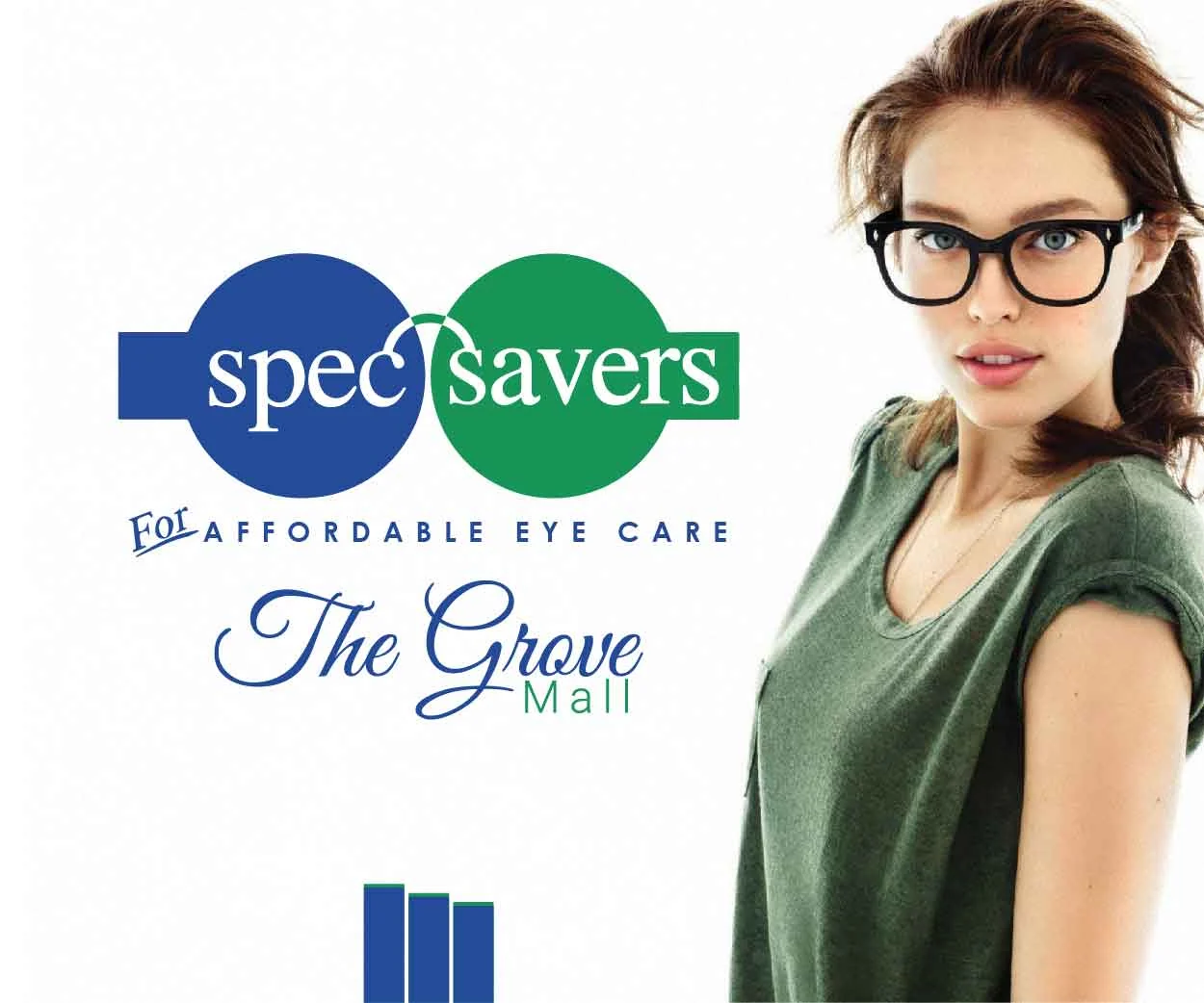 Spec Savers — view organisation