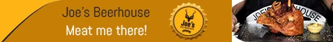 Joe's Beerhouse — view organisation