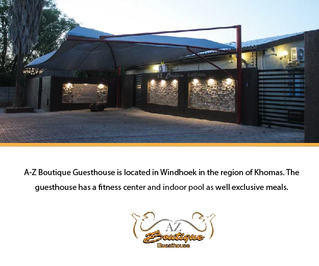 A-Z Boutique Guesthouse