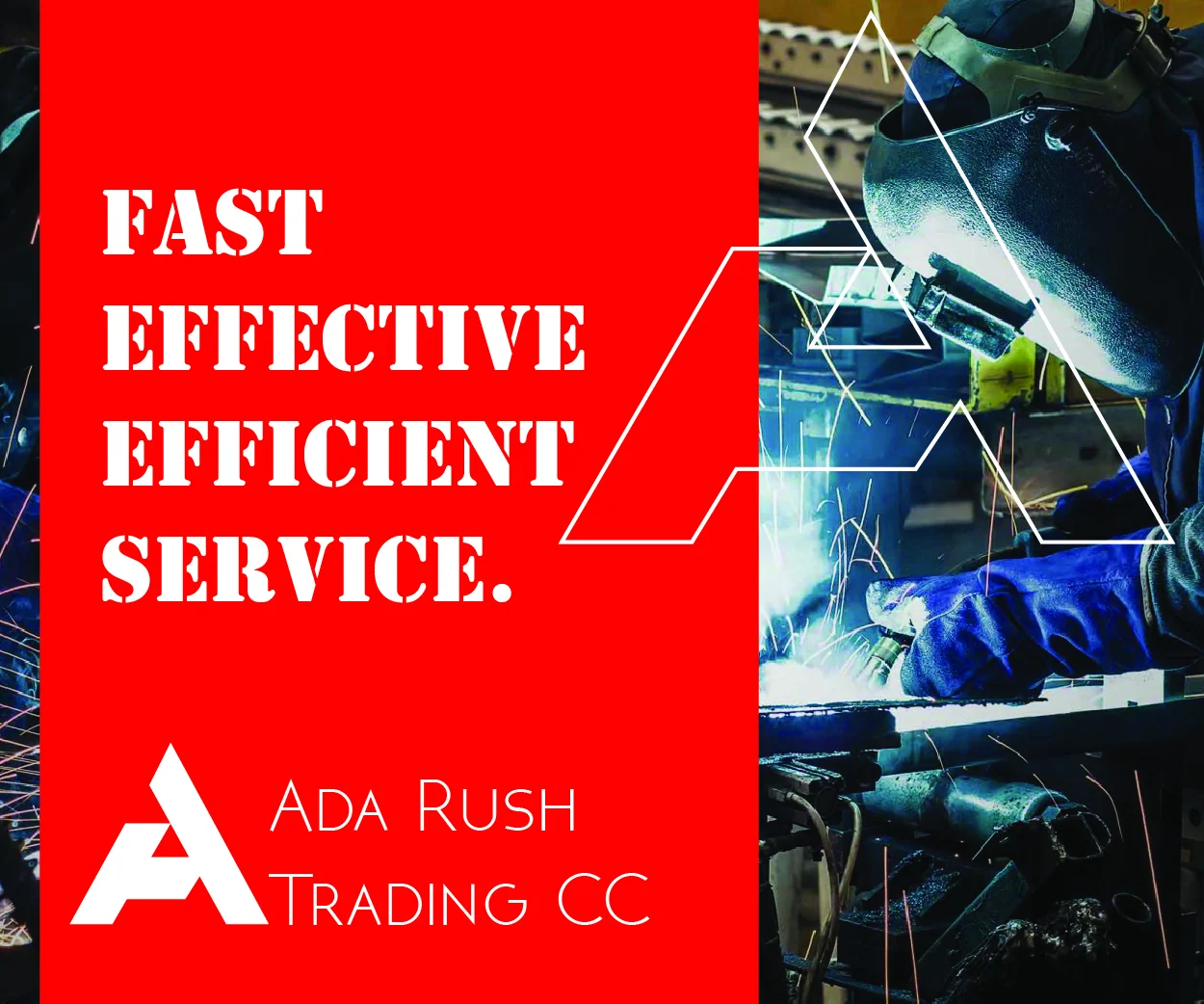 Ada Rush Trading Cc