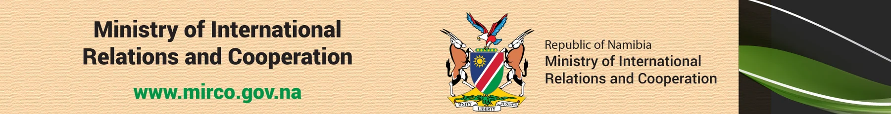 Ministry of International Relations and Cooperation — view organisation