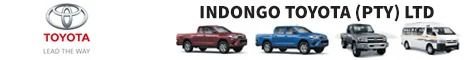 Indongo Toyota (Pty) Ltd — view organisation