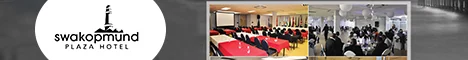 Swakopmund Plaza Hotel banner