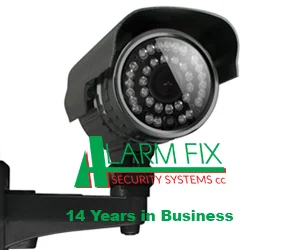Alarmfix Security Systems CC