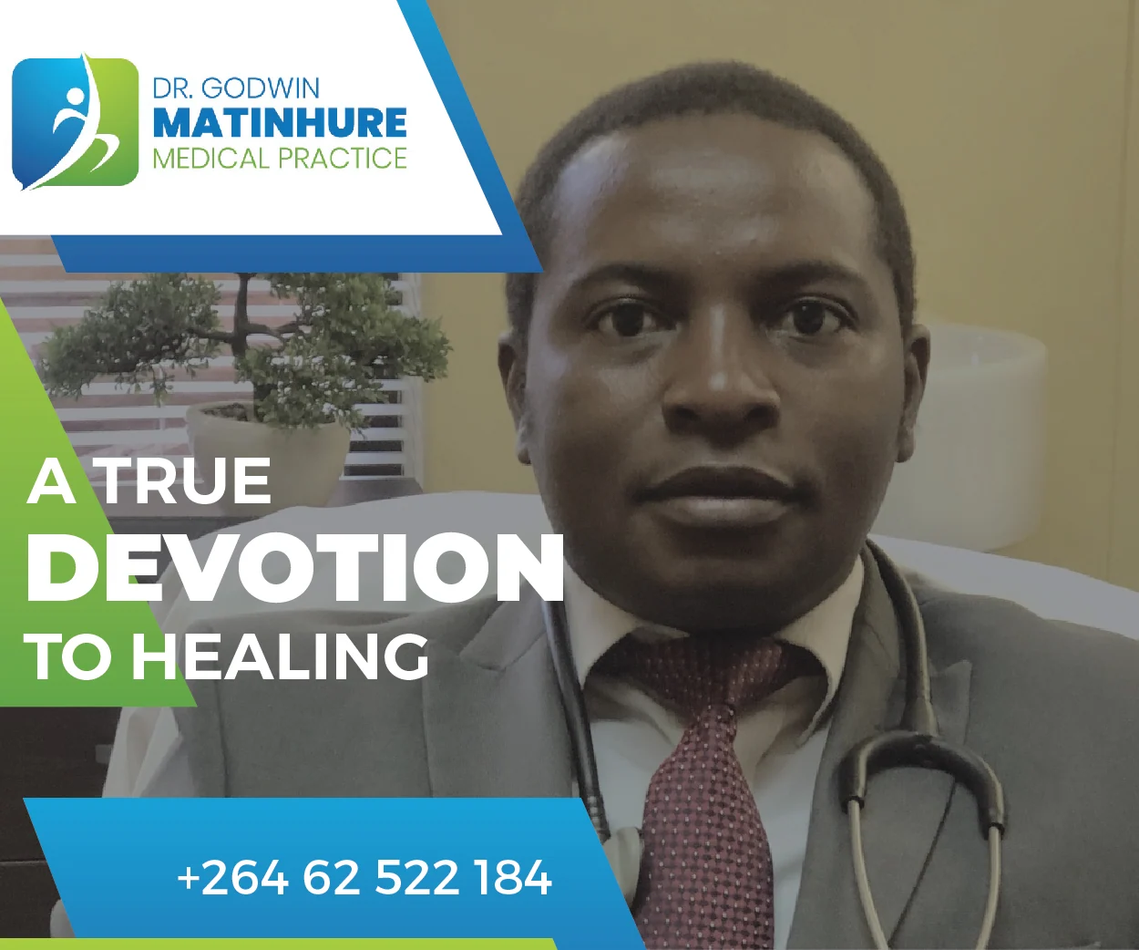 Dr Godwin Matinhure Medical Practice — view organisation
