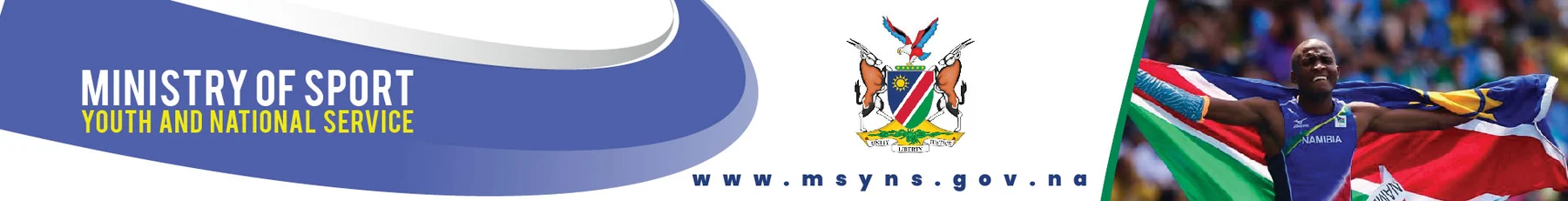 Ministry of Sport Youth and National Service — view organisation