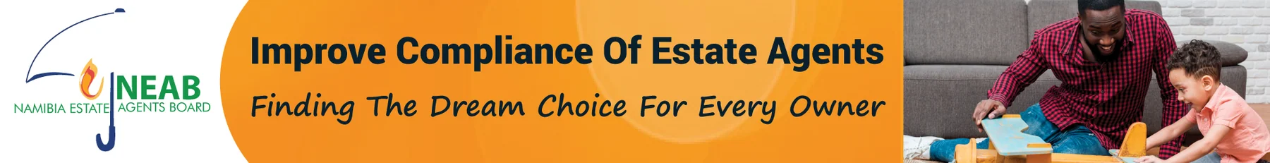 Namibia Estate Agents Board — view organisation