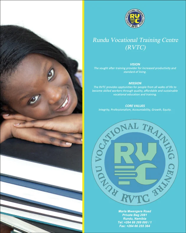 Rundu Vocational Training Centre - Rvtc — view organisation