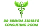 Dr Brenda Serebe Consulting Room logo
