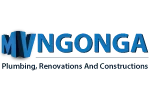 M.V Ngonga Plumbing, Renovations And Constructions logo