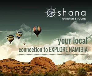 Oshana Transfers And Tours — view organisation
