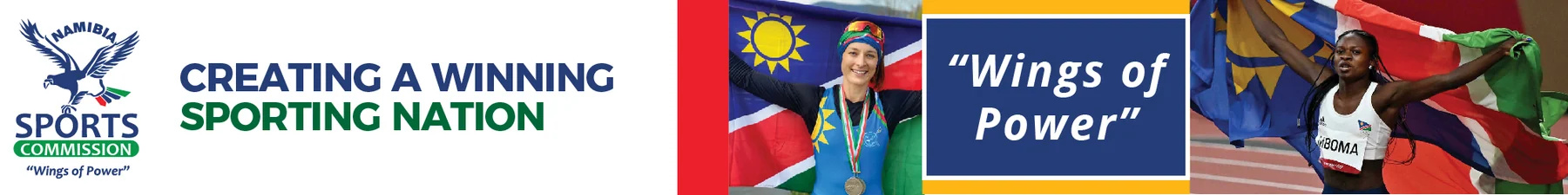 NAMIBIA SPORTS COMMISSION — view organisation