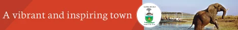 Katima Mulilo Town Council banner