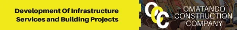 Omatando Construction Company — view organisation