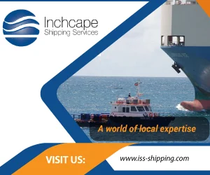 Inchcape Shipping Services (Pty) Ltd artwork