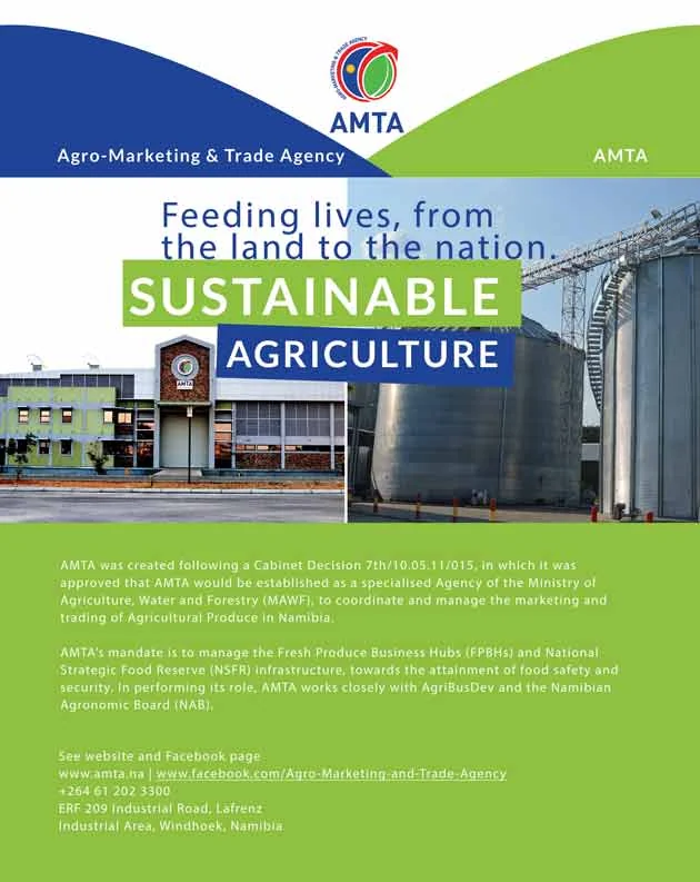 Amta Agro-Marketing and Trade Agency — view organisation
