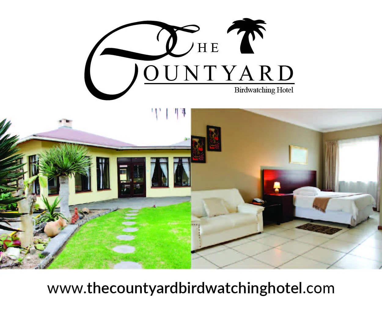 The Countyard Hotel artwork