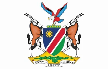 Namibian Police Force logo