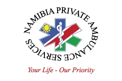 Namibia Private Ambulance Services logo