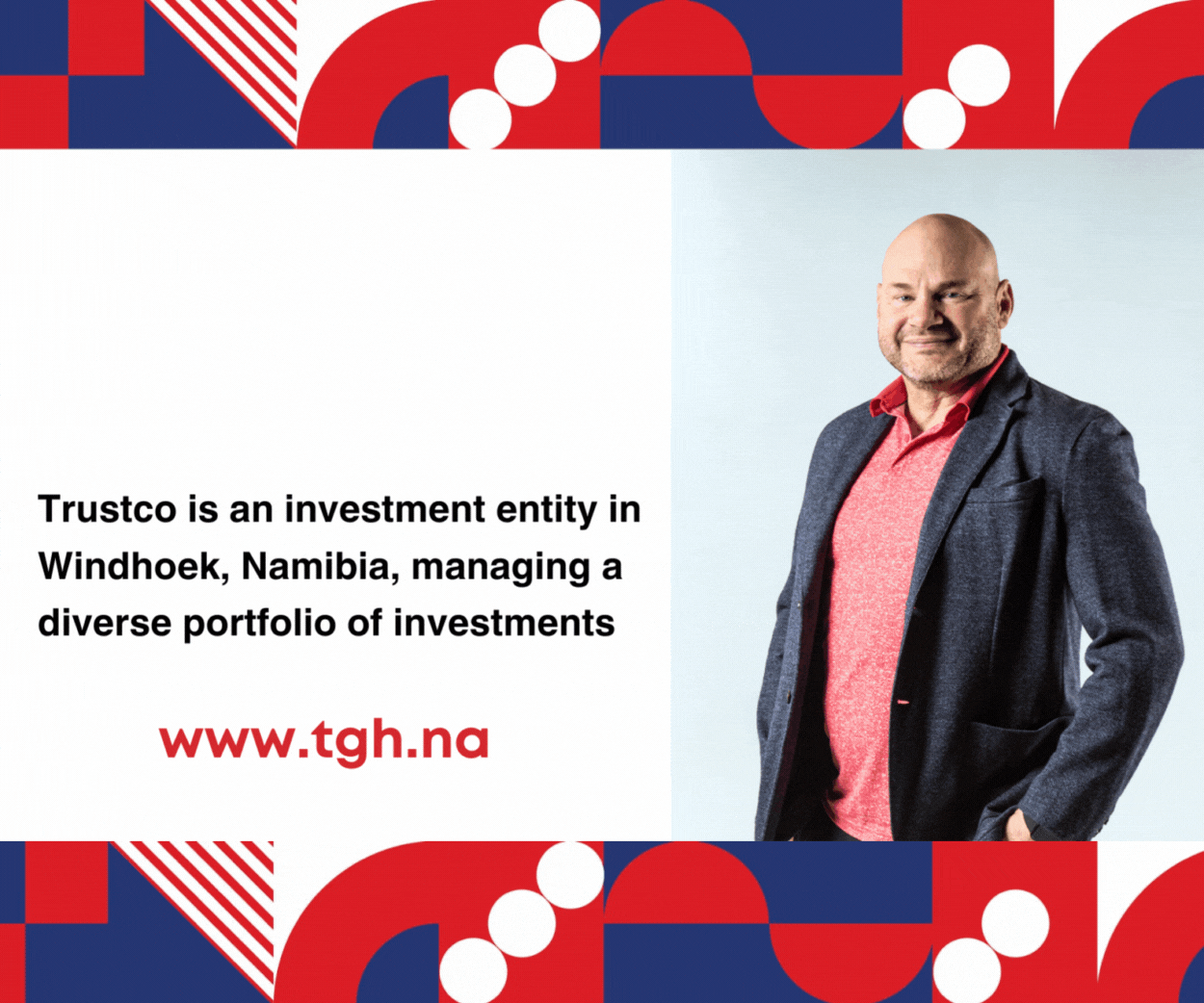 Trustco Group Holdings — view organisation