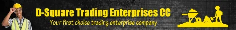 D-Square Trading Enterprises Cc — view organisation