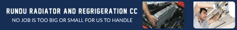 Rundu Radiator & Regrigeration CC — view organisation