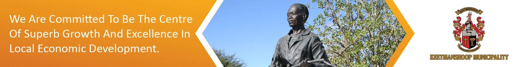 Keetmanshoop Municipality — view organisation