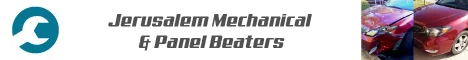 Jerusalem Mechanical & Panel Beaters — view organisation