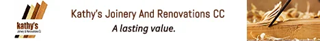 Kathy's Joinery and Renovations CC — view organisation