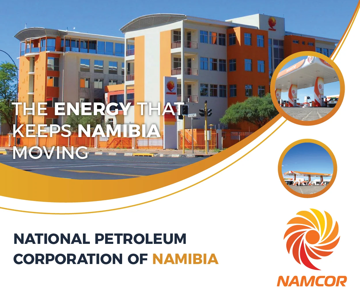 National Petroleum Corporation Of Namibia artwork