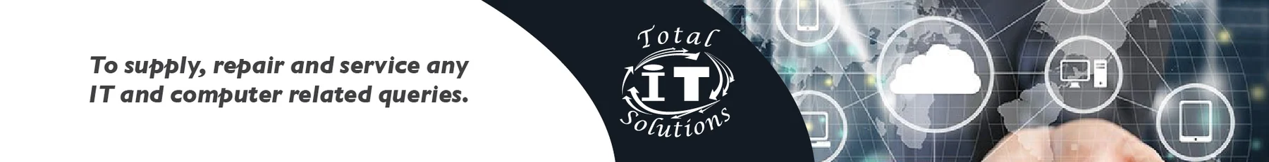 Total IT Solutions — view organisation