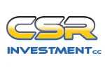 C S R Investments CC logo
