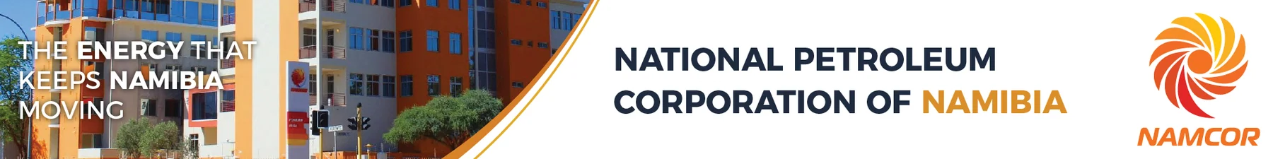 National Petroleum Corporation Of Namibia banner