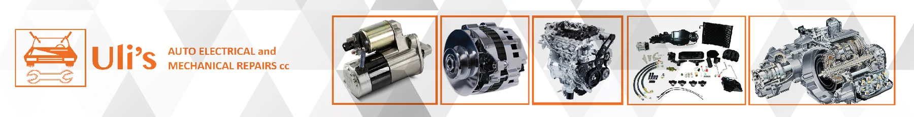 Uli’s Auto Electrical and Mechanical Repairs CC — view organisation