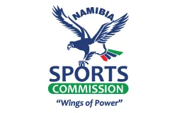 NAMIBIA SPORTS COMMISSION logo