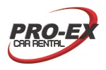 Pro - Ex Car Rental logo